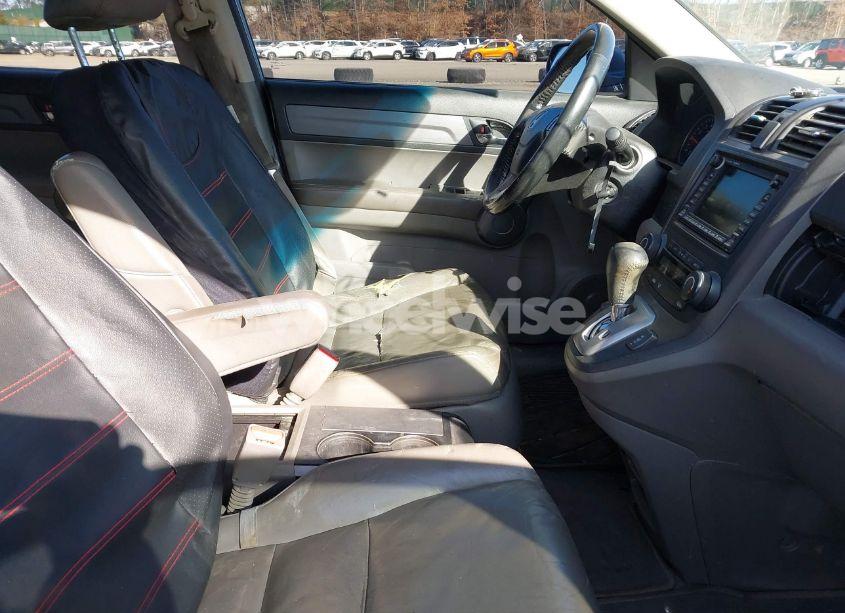 Photo 5 of 2008 Honda Cr-v EX-L (VIN 5J6RE48778L030280)
