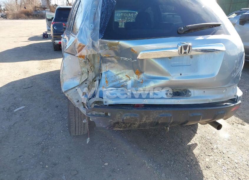 Photo 6 of 2008 Honda Cr-v EX-L (VIN 5J6RE48778L030280)