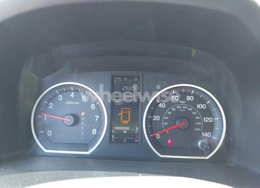 Photo 7 of 2008 Honda Cr-v EX-L (VIN 5J6RE48778L030280)