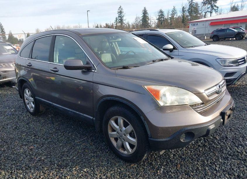 2009 Honda Cr-v EX-L (VIN 5J6RE48779L034573) main photo