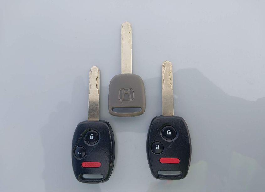 Photo 11 of 2009 Honda Cr-v EX-L (VIN 5J6RE48779L034573)