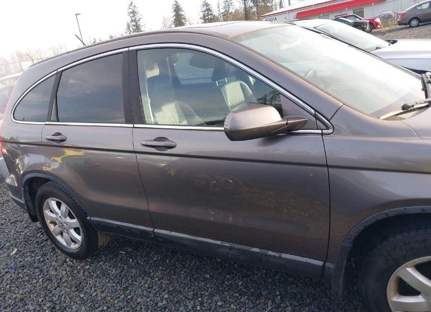 Photo 13 of 2009 Honda Cr-v EX-L (VIN 5J6RE48779L034573)