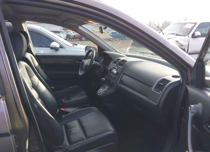 Photo 5 of 2009 Honda Cr-v EX-L (VIN 5J6RE48779L034573)