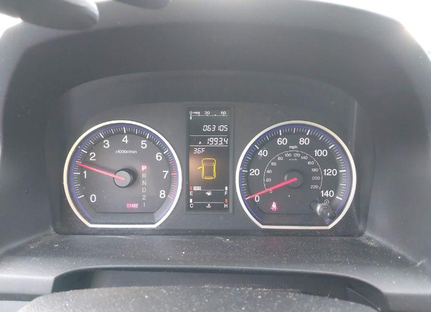 Photo 7 of 2009 Honda Cr-v EX-L (VIN 5J6RE48779L034573)