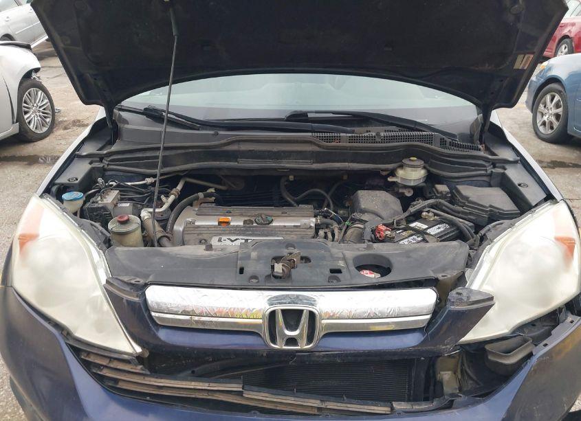 Photo 10 of 2009 Honda Cr-v EX-L (VIN 5J6RE48779L035609)