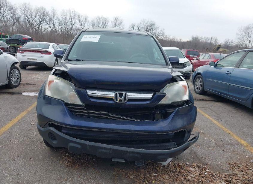 Photo 12 of 2009 Honda Cr-v EX-L (VIN 5J6RE48779L035609)