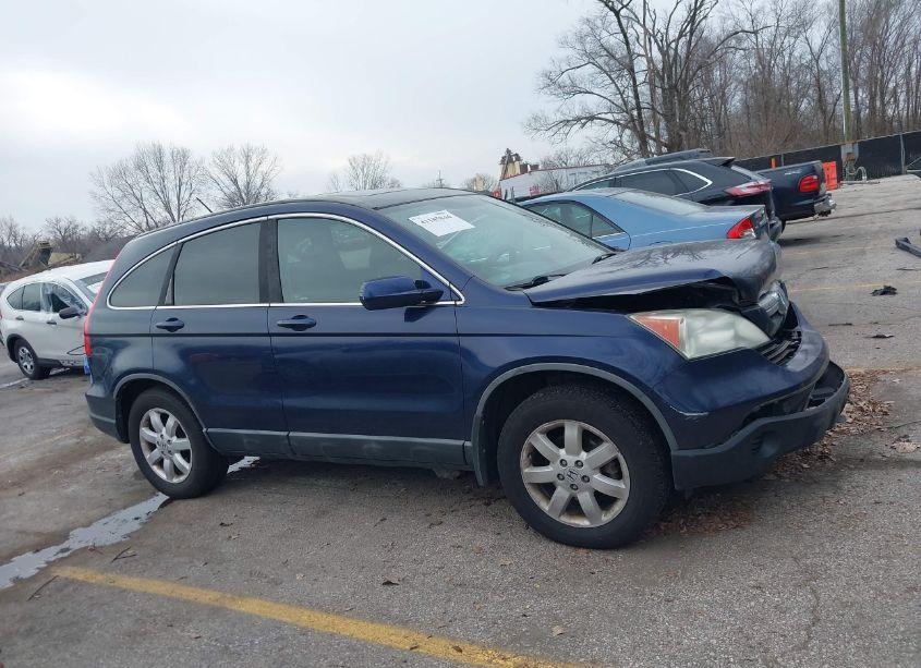 Photo 13 of 2009 Honda Cr-v EX-L (VIN 5J6RE48779L035609)