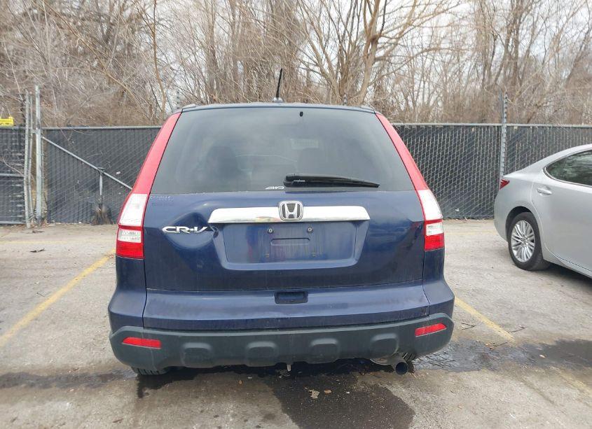 Photo 16 of 2009 Honda Cr-v EX-L (VIN 5J6RE48779L035609)