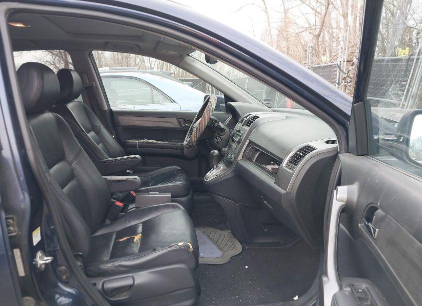 Photo 5 of 2009 Honda Cr-v EX-L (VIN 5J6RE48779L035609)