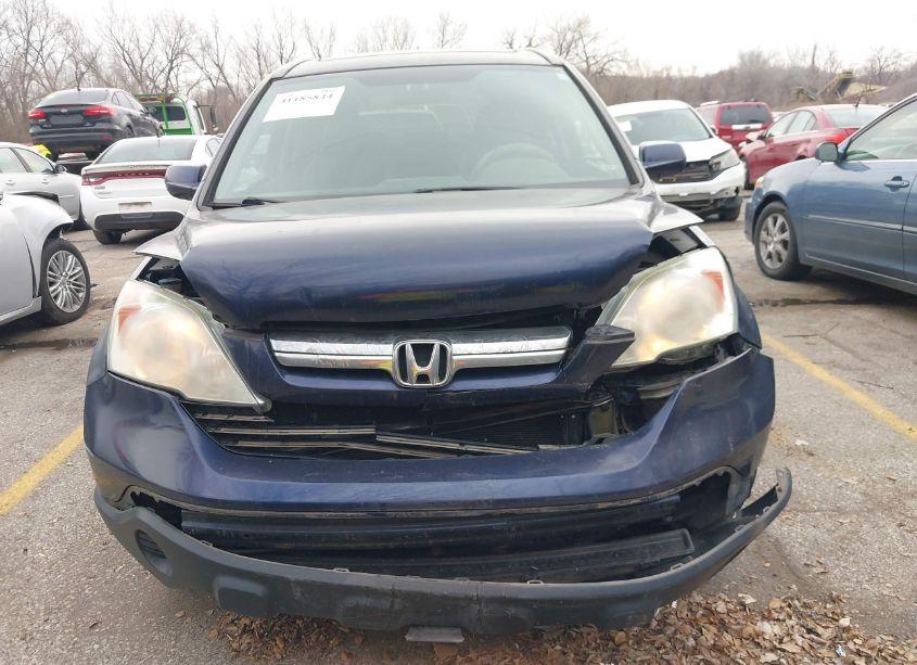 Photo 6 of 2009 Honda Cr-v EX-L (VIN 5J6RE48779L035609)