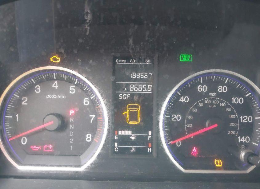 Photo 7 of 2009 Honda Cr-v EX-L (VIN 5J6RE48779L035609)