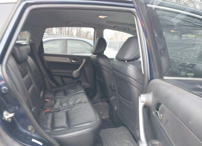 Photo 8 of 2009 Honda Cr-v EX-L (VIN 5J6RE48779L035609)