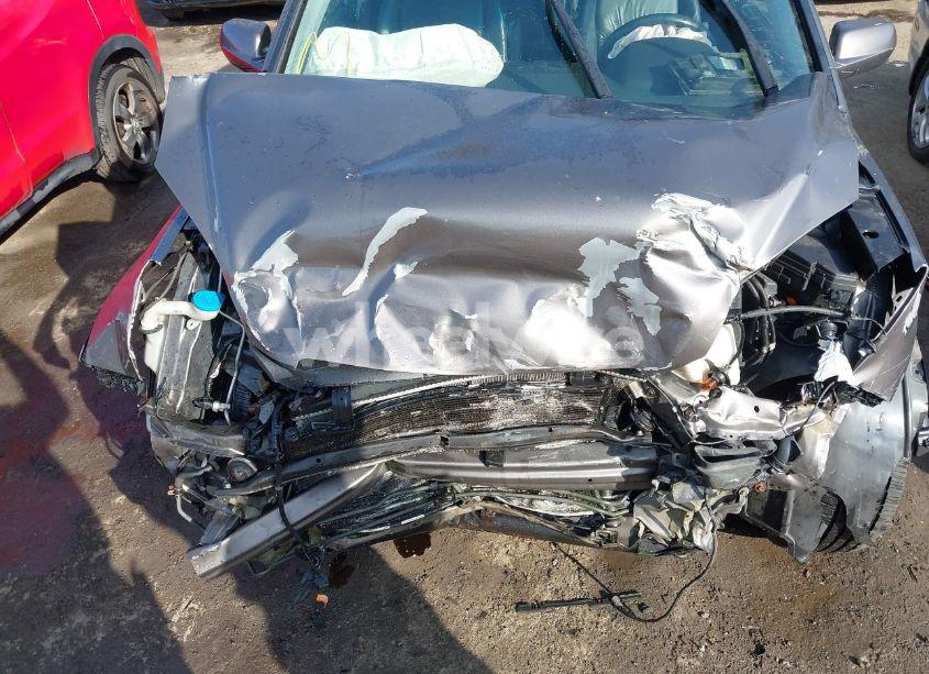 Photo 10 of 2009 Honda Cr-v EX-L (VIN 5J6RE48779L049462)