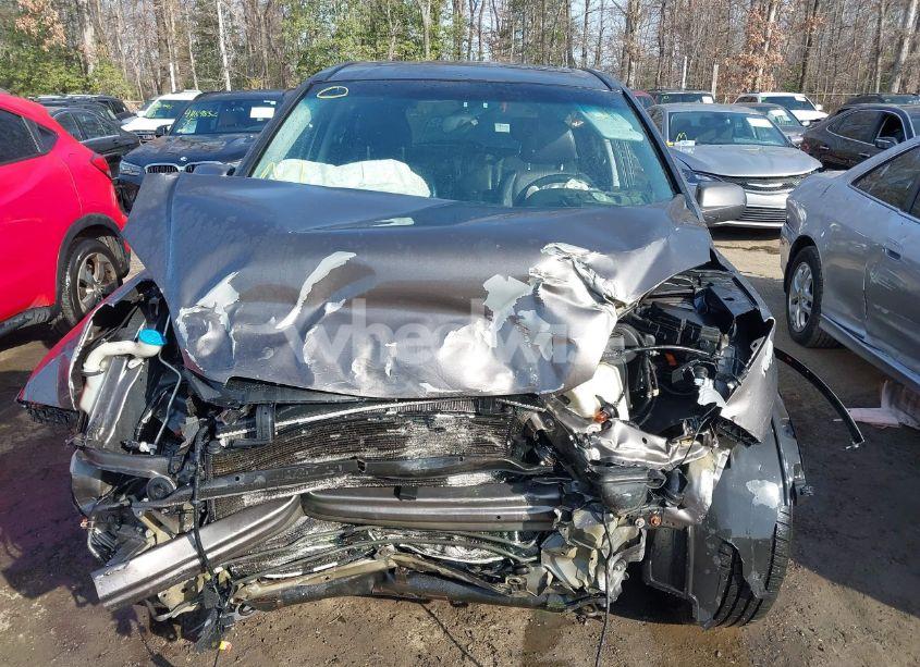 Photo 13 of 2009 Honda Cr-v EX-L (VIN 5J6RE48779L049462)