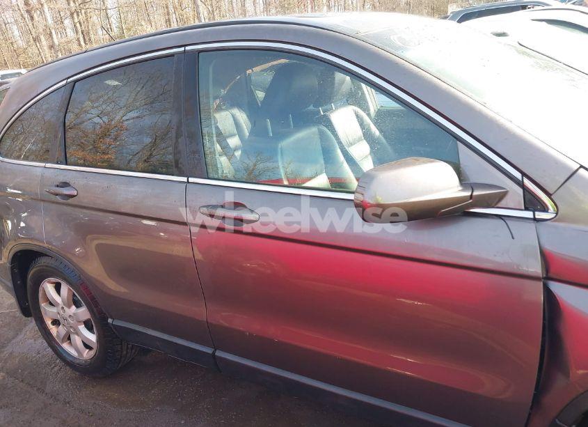 Photo 14 of 2009 Honda Cr-v EX-L (VIN 5J6RE48779L049462)