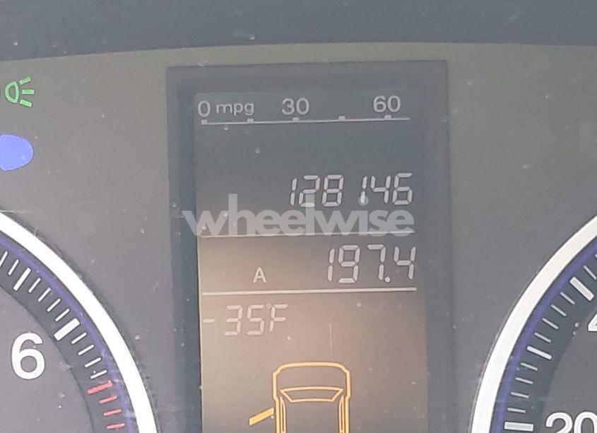 Photo 16 of 2009 Honda Cr-v EX-L (VIN 5J6RE48779L049462)