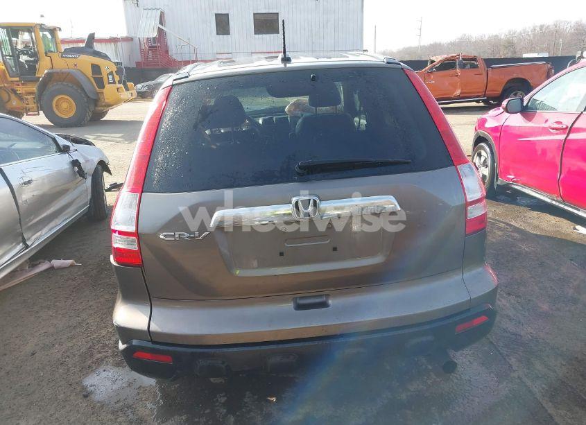 Photo 17 of 2009 Honda Cr-v EX-L (VIN 5J6RE48779L049462)
