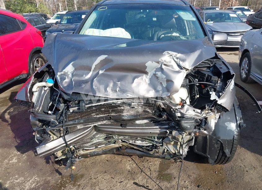 Photo 6 of 2009 Honda Cr-v EX-L (VIN 5J6RE48779L049462)