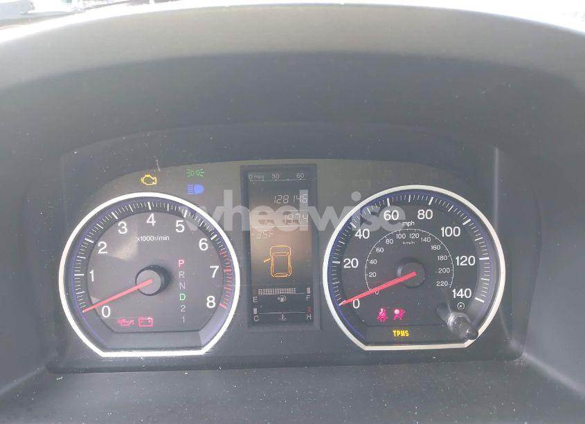 Photo 7 of 2009 Honda Cr-v EX-L (VIN 5J6RE48779L049462)