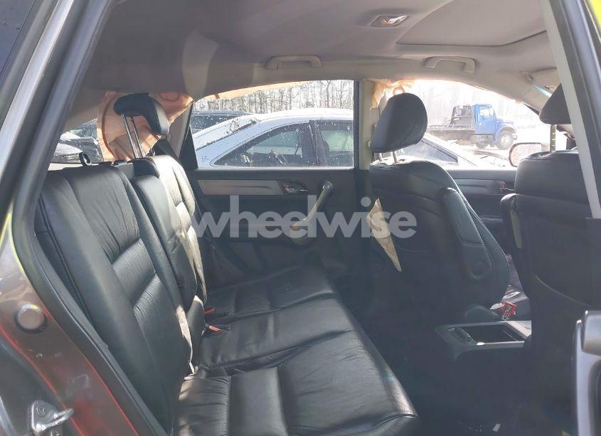 Photo 8 of 2009 Honda Cr-v EX-L (VIN 5J6RE48779L049462)