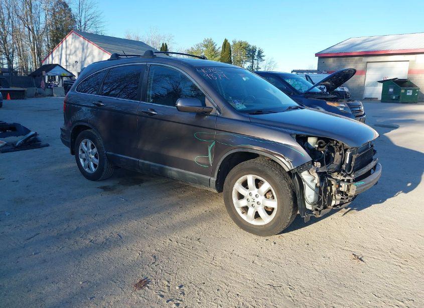 2009 Honda Cr-v EX-L (VIN 5J6RE48779L050983) main photo