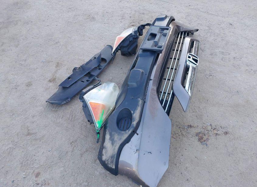 Photo 12 of 2009 Honda Cr-v EX-L (VIN 5J6RE48779L050983)