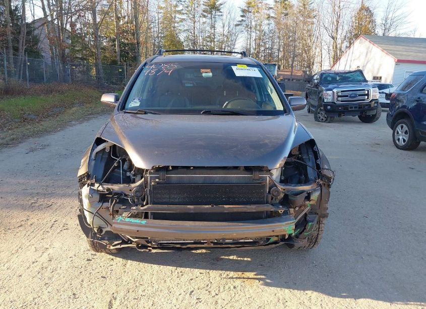 Photo 13 of 2009 Honda Cr-v EX-L (VIN 5J6RE48779L050983)