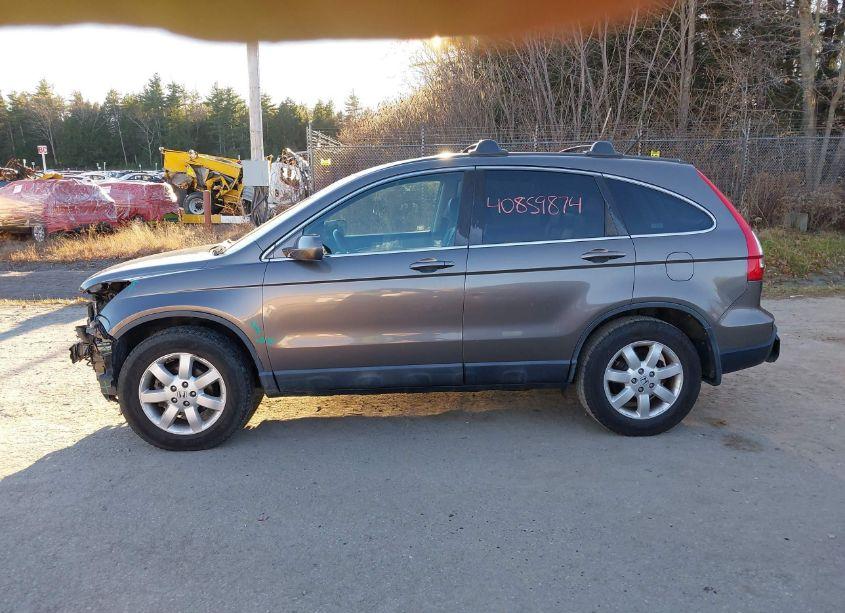 Photo 15 of 2009 Honda Cr-v EX-L (VIN 5J6RE48779L050983)