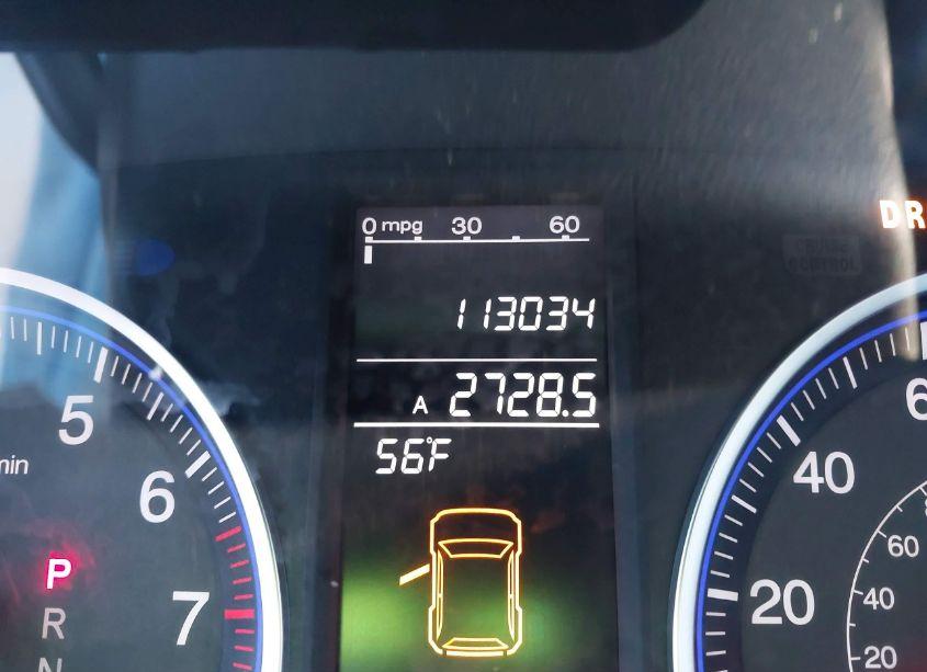 Photo 16 of 2009 Honda Cr-v EX-L (VIN 5J6RE48779L050983)