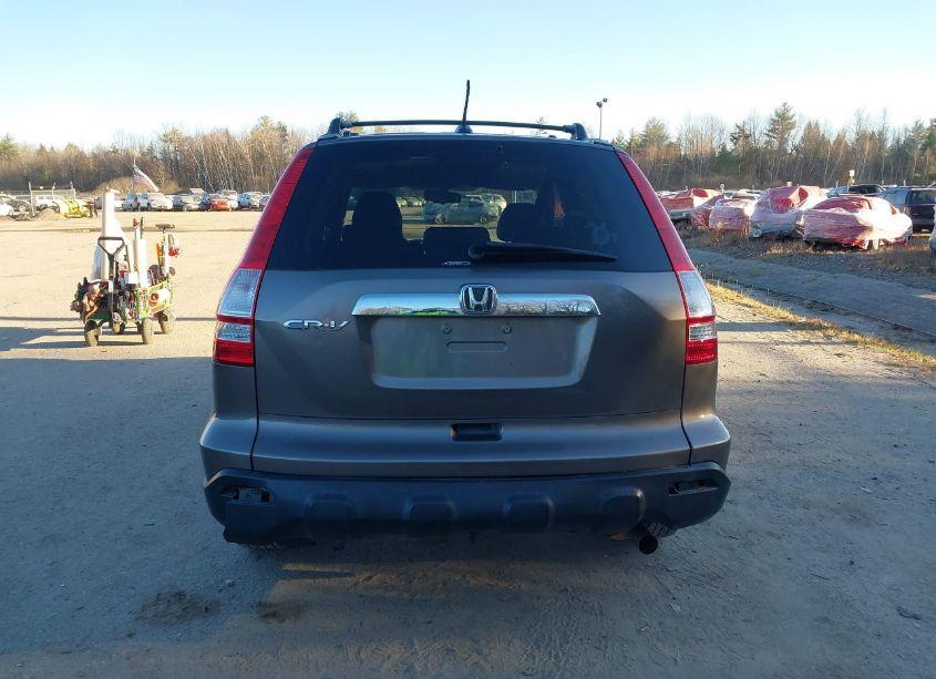 Photo 17 of 2009 Honda Cr-v EX-L (VIN 5J6RE48779L050983)