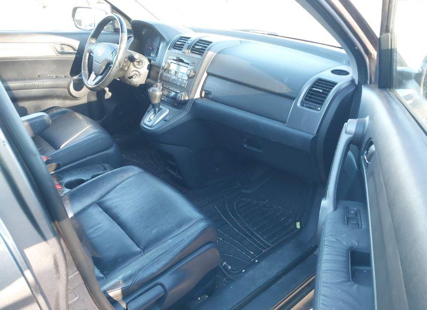 Photo 5 of 2009 Honda Cr-v EX-L (VIN 5J6RE48779L050983)