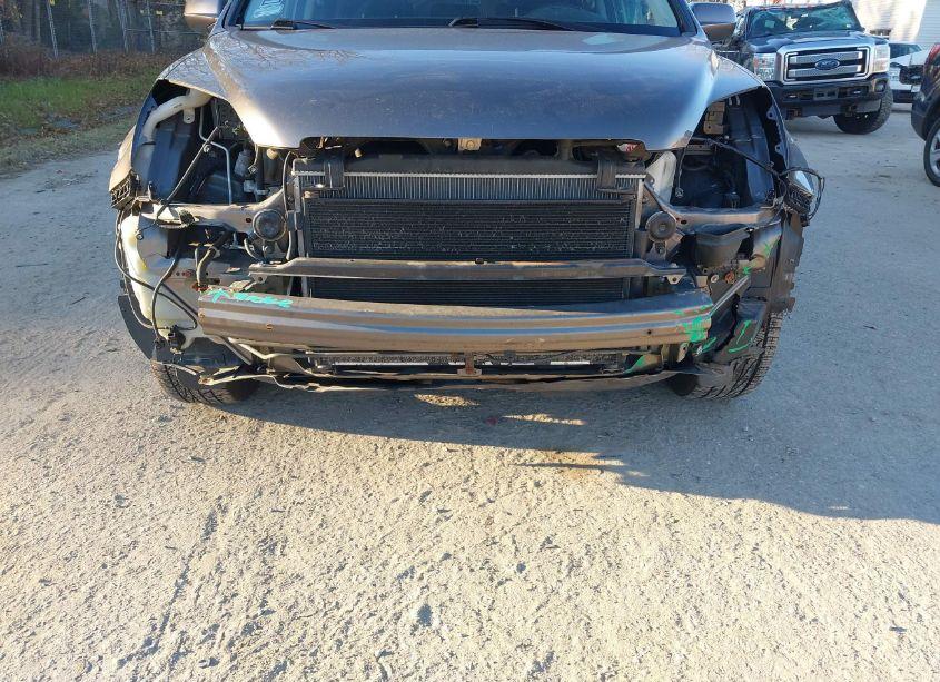 Photo 6 of 2009 Honda Cr-v EX-L (VIN 5J6RE48779L050983)