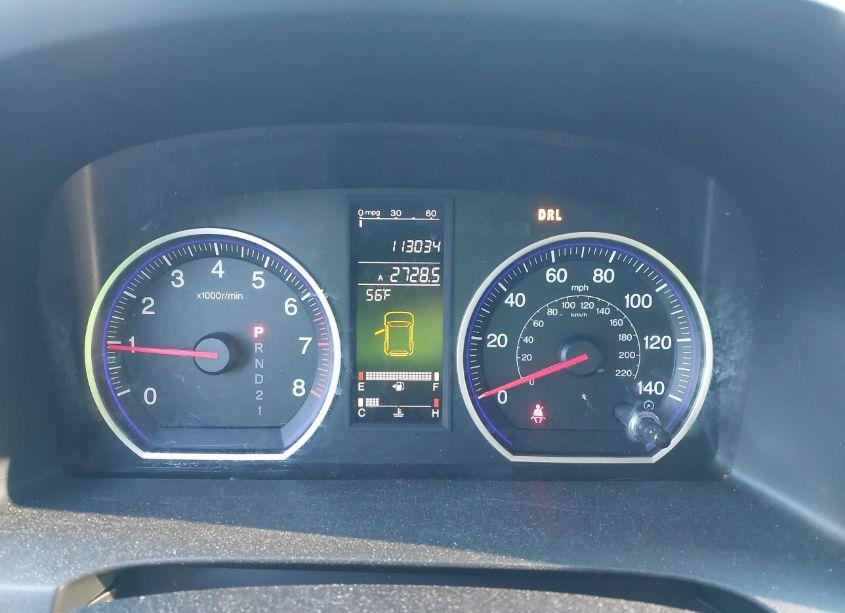 Photo 7 of 2009 Honda Cr-v EX-L (VIN 5J6RE48779L050983)