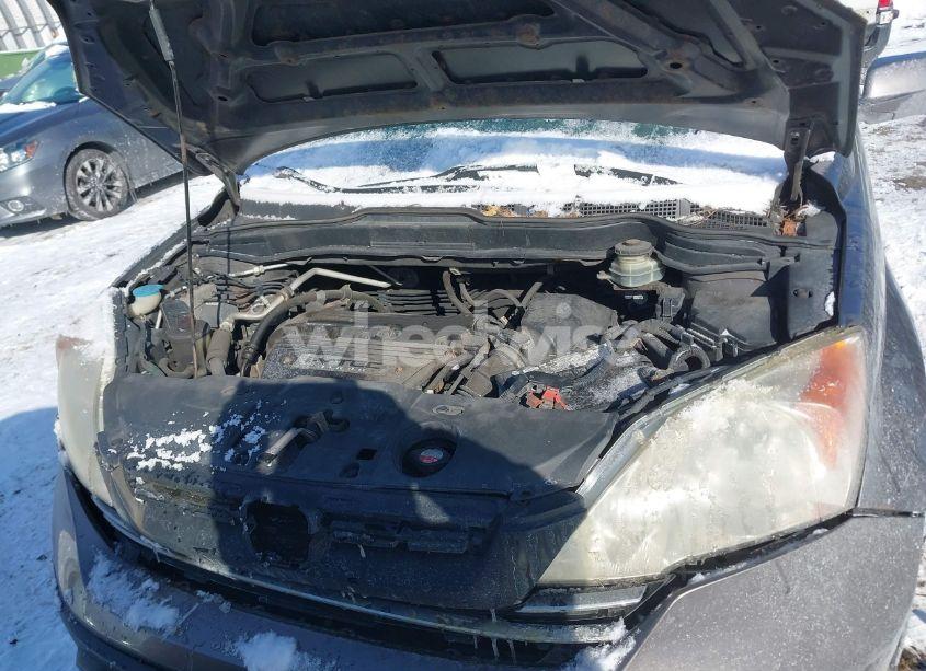 Photo 10 of 2009 Honda Cr-v EX-L (VIN 5J6RE48779L056038)