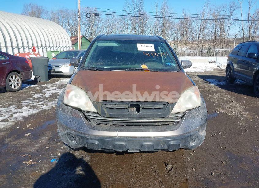 Photo 12 of 2009 Honda Cr-v EX-L (VIN 5J6RE48779L056038)
