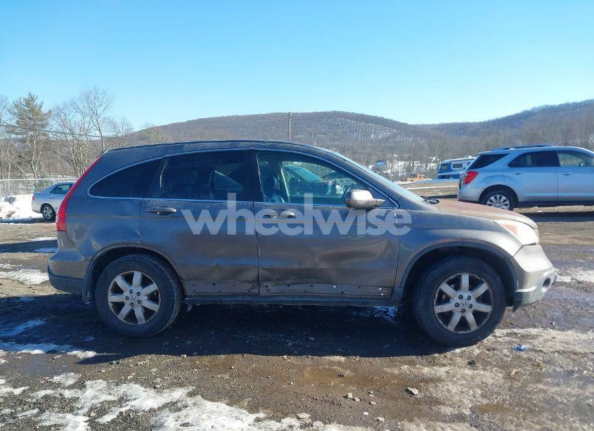 Photo 13 of 2009 Honda Cr-v EX-L (VIN 5J6RE48779L056038)