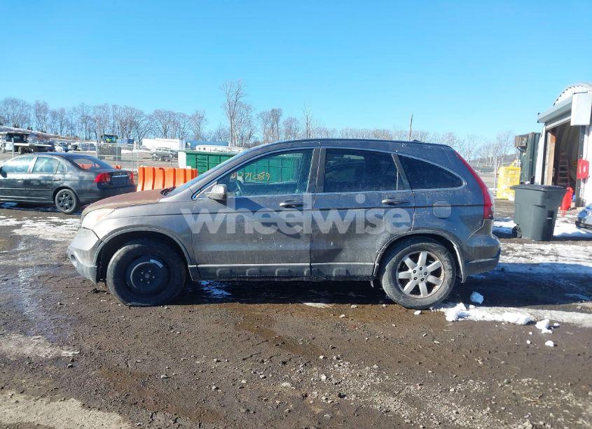Photo 14 of 2009 Honda Cr-v EX-L (VIN 5J6RE48779L056038)