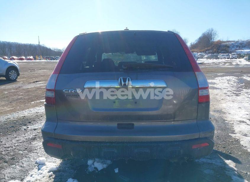 Photo 16 of 2009 Honda Cr-v EX-L (VIN 5J6RE48779L056038)