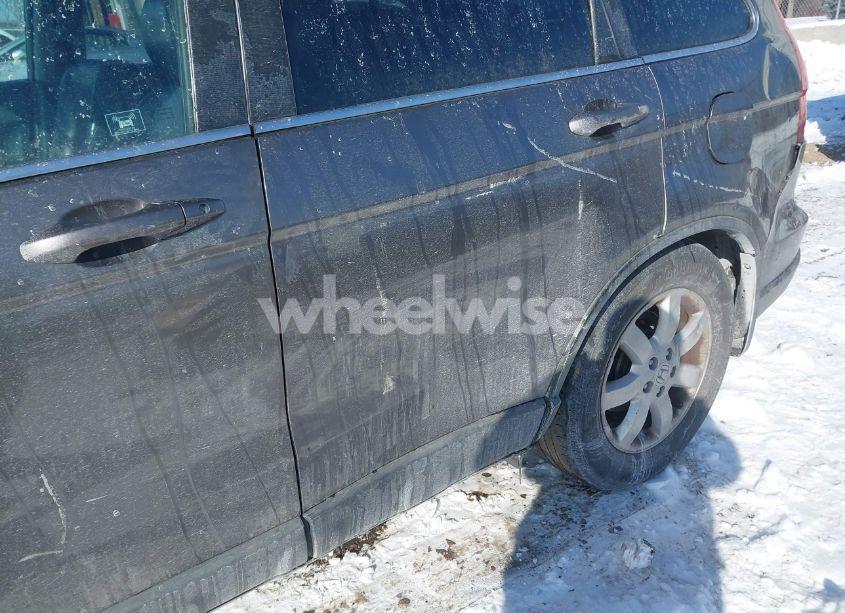 Photo 17 of 2009 Honda Cr-v EX-L (VIN 5J6RE48779L056038)