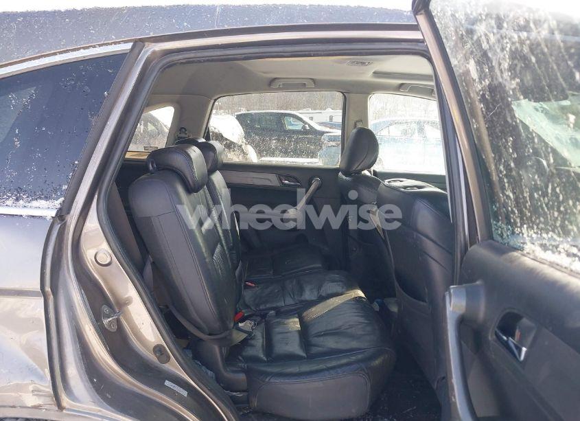 Photo 8 of 2009 Honda Cr-v EX-L (VIN 5J6RE48779L056038)