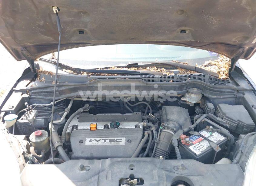 Photo 10 of 2008 Honda Cr-v EX-L (VIN 5J6RE48788L032393)