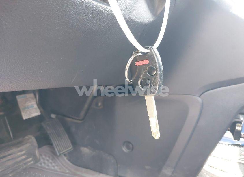 Photo 11 of 2008 Honda Cr-v EX-L (VIN 5J6RE48788L032393)