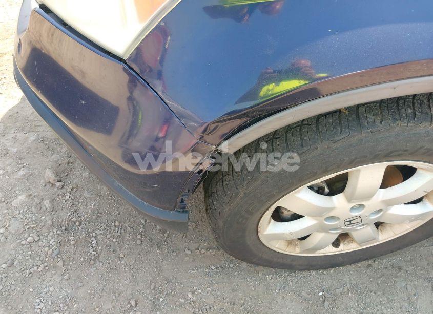 Photo 14 of 2008 Honda Cr-v EX-L (VIN 5J6RE48788L032393)