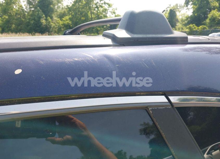 Photo 15 of 2008 Honda Cr-v EX-L (VIN 5J6RE48788L032393)