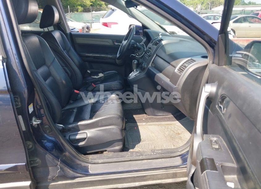 Photo 5 of 2008 Honda Cr-v EX-L (VIN 5J6RE48788L032393)