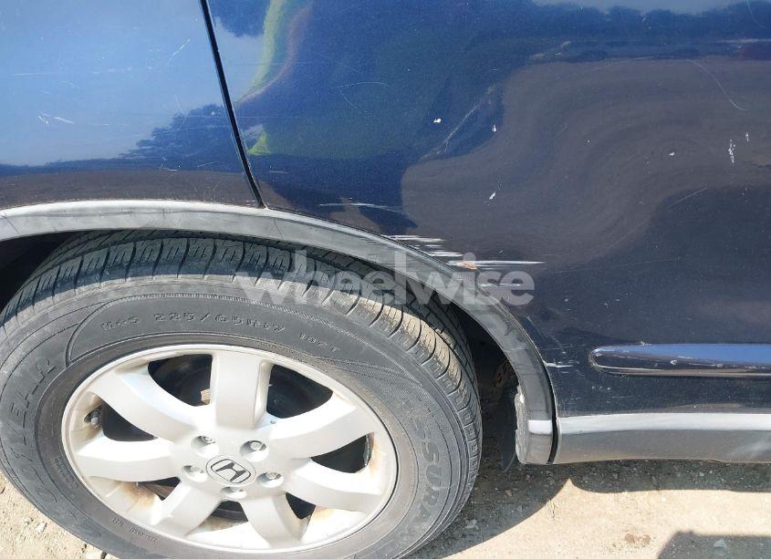 Photo 6 of 2008 Honda Cr-v EX-L (VIN 5J6RE48788L032393)