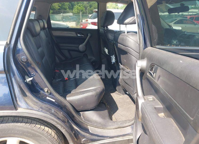 Photo 8 of 2008 Honda Cr-v EX-L (VIN 5J6RE48788L032393)