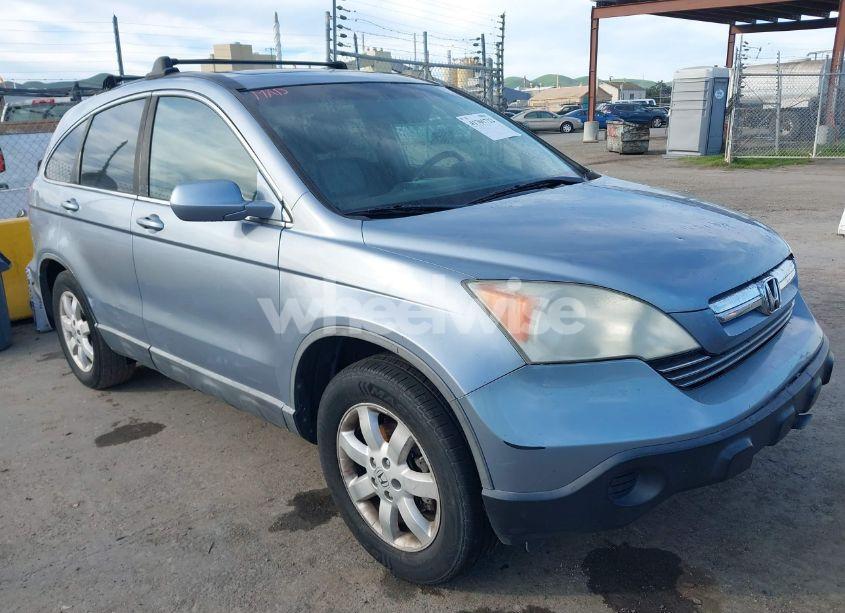 2008 Honda Cr-v EX-L (VIN 5J6RE48788L046293) main photo