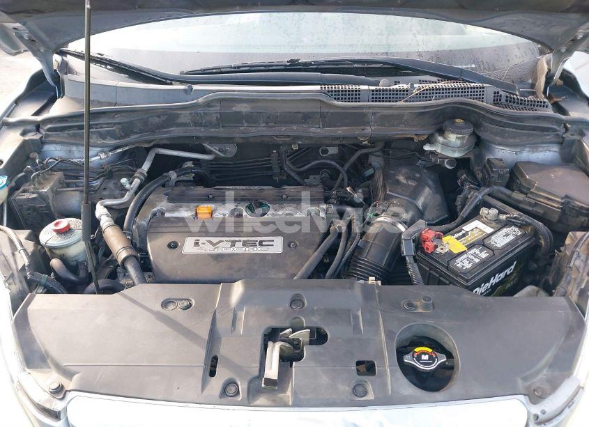 Photo 10 of 2008 Honda Cr-v EX-L (VIN 5J6RE48788L046293)