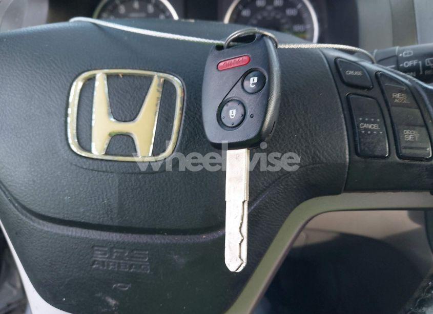 Photo 11 of 2008 Honda Cr-v EX-L (VIN 5J6RE48788L046293)